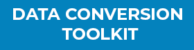 Data Conversion Toolkit